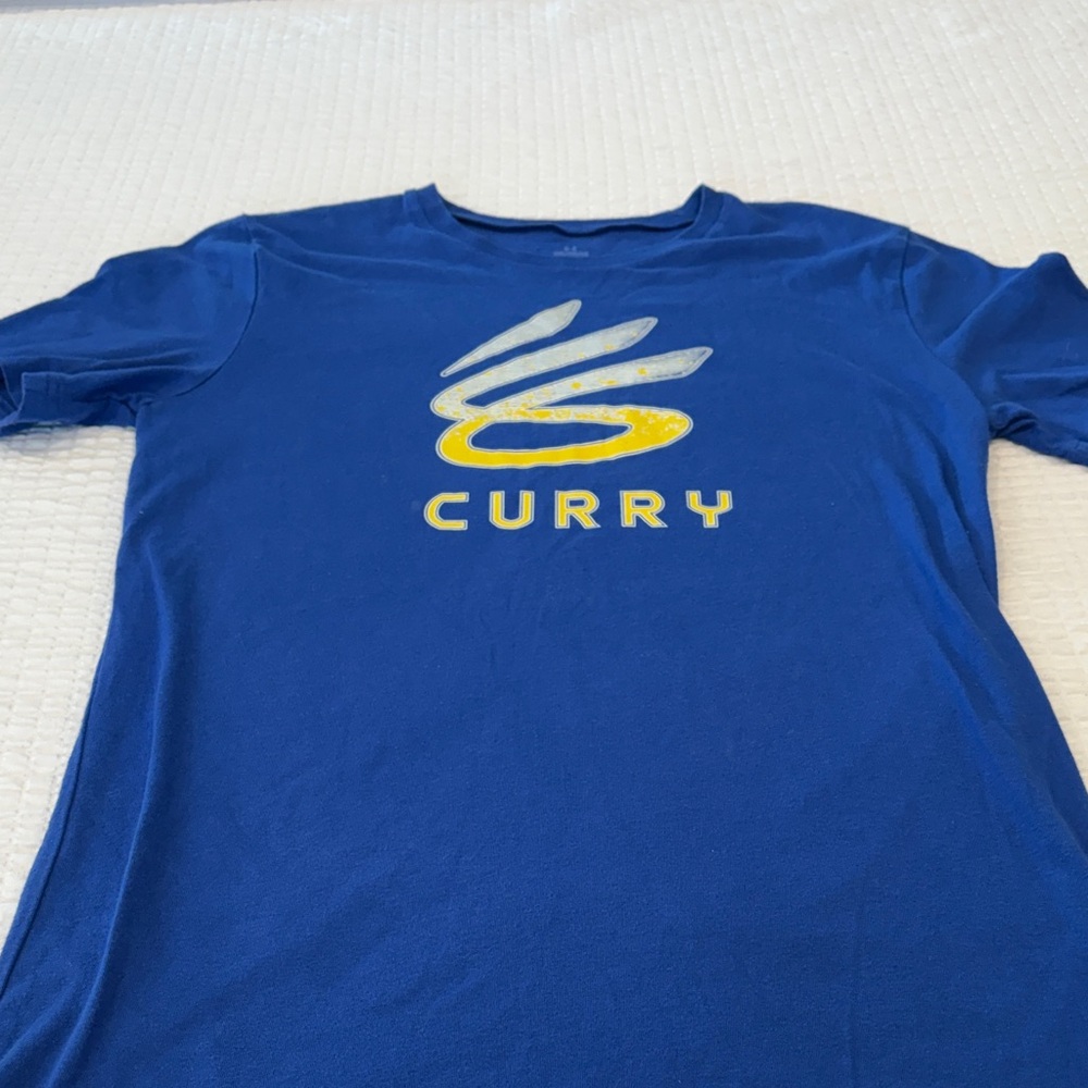 Under Armour Curry Graphic T-Shirt